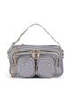 Núnoo Recycled Nylon Helena Olkalaukku light grey