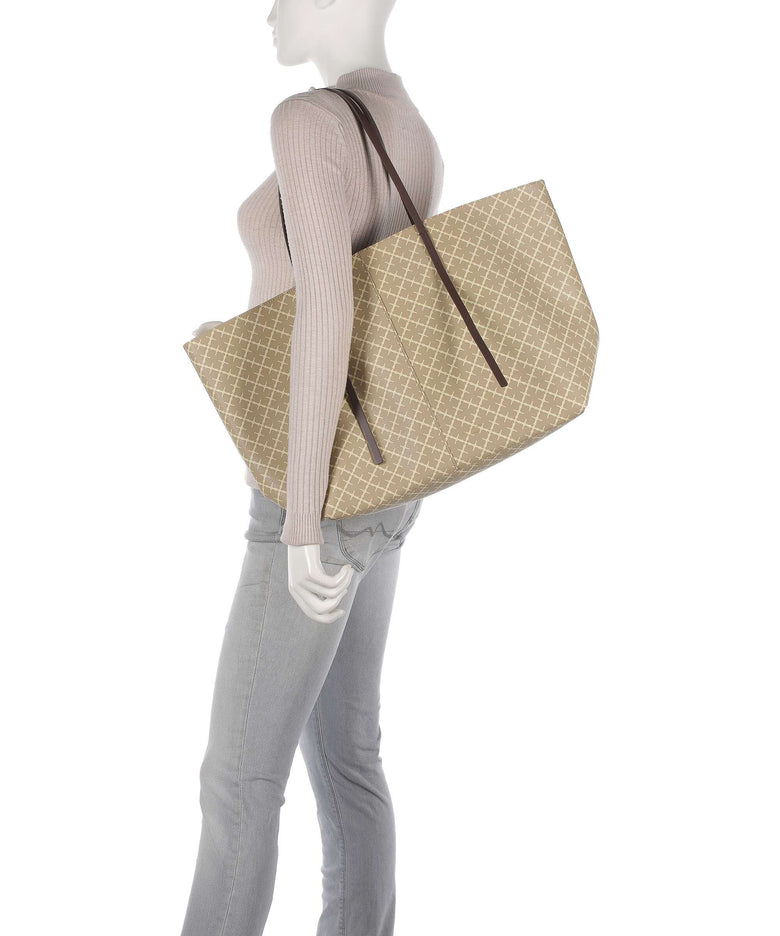 by Malene Birger Abi Tote bag incense