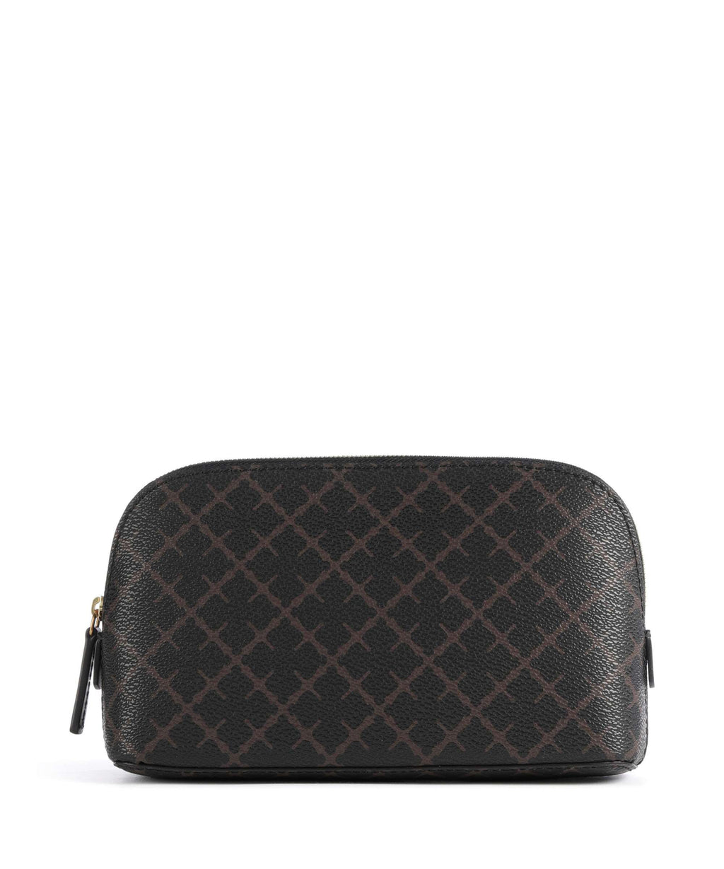 by Malene Birger Bae Small Cosmetic bag dark chokolate