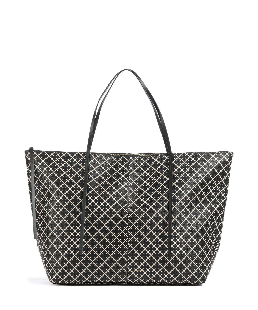 by Malene Birger Leesa Tote bag black
