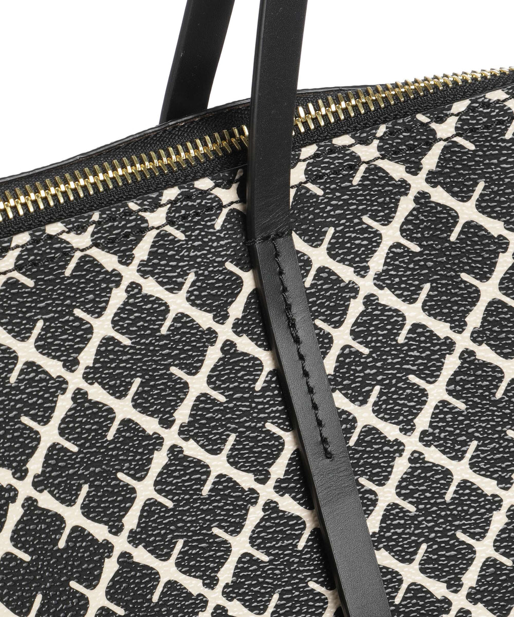 by Malene Birger Leesa Tote bag black