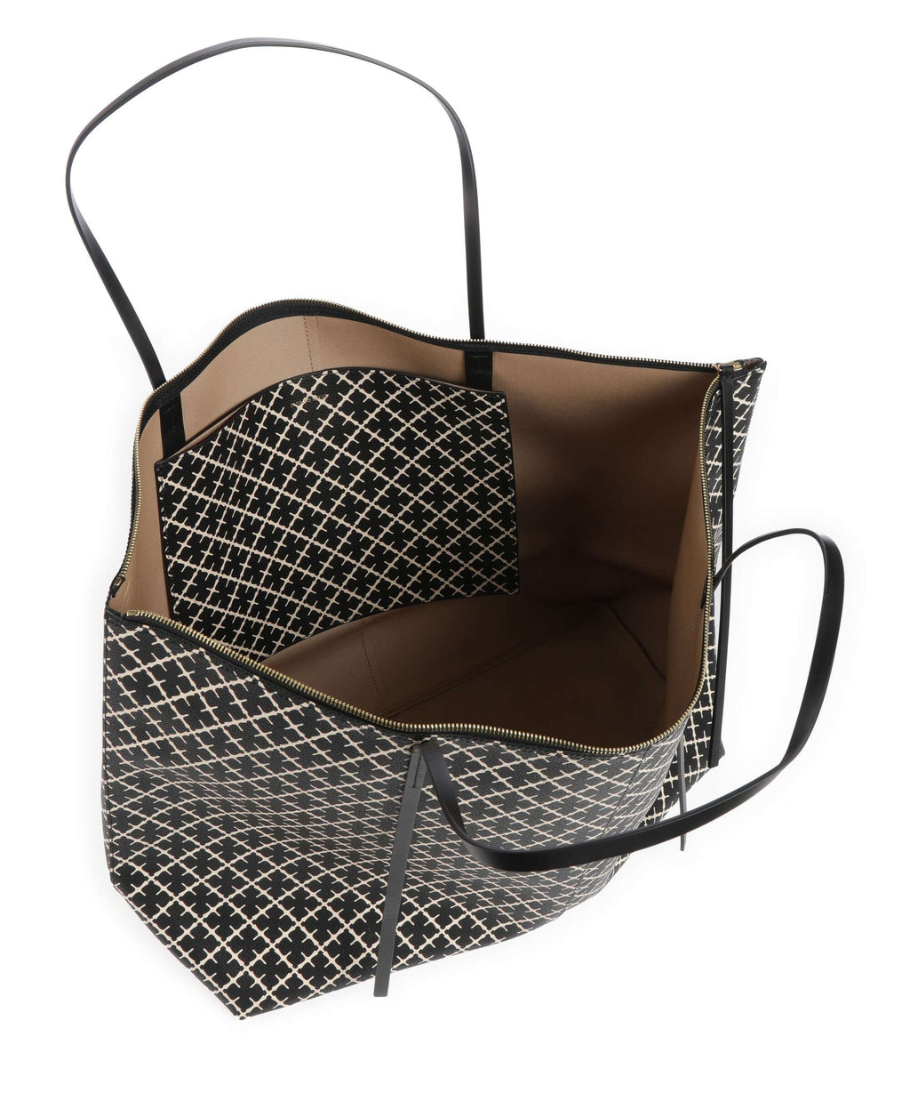 by Malene Birger Leesa Tote bag black