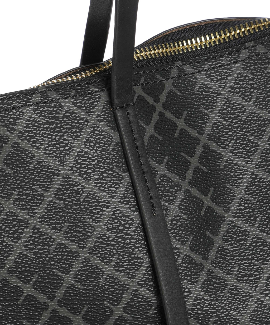 by Malene Birger Leesa Tote bag charcoal