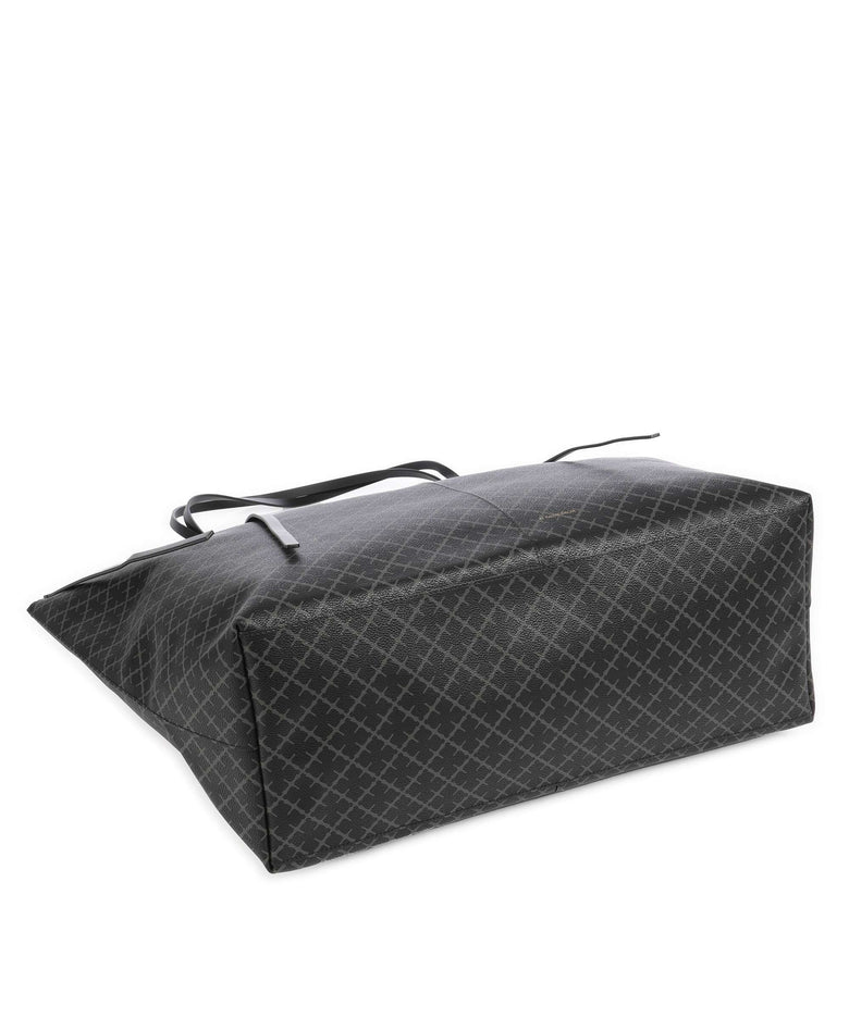 by Malene Birger Leesa Tote bag charcoal