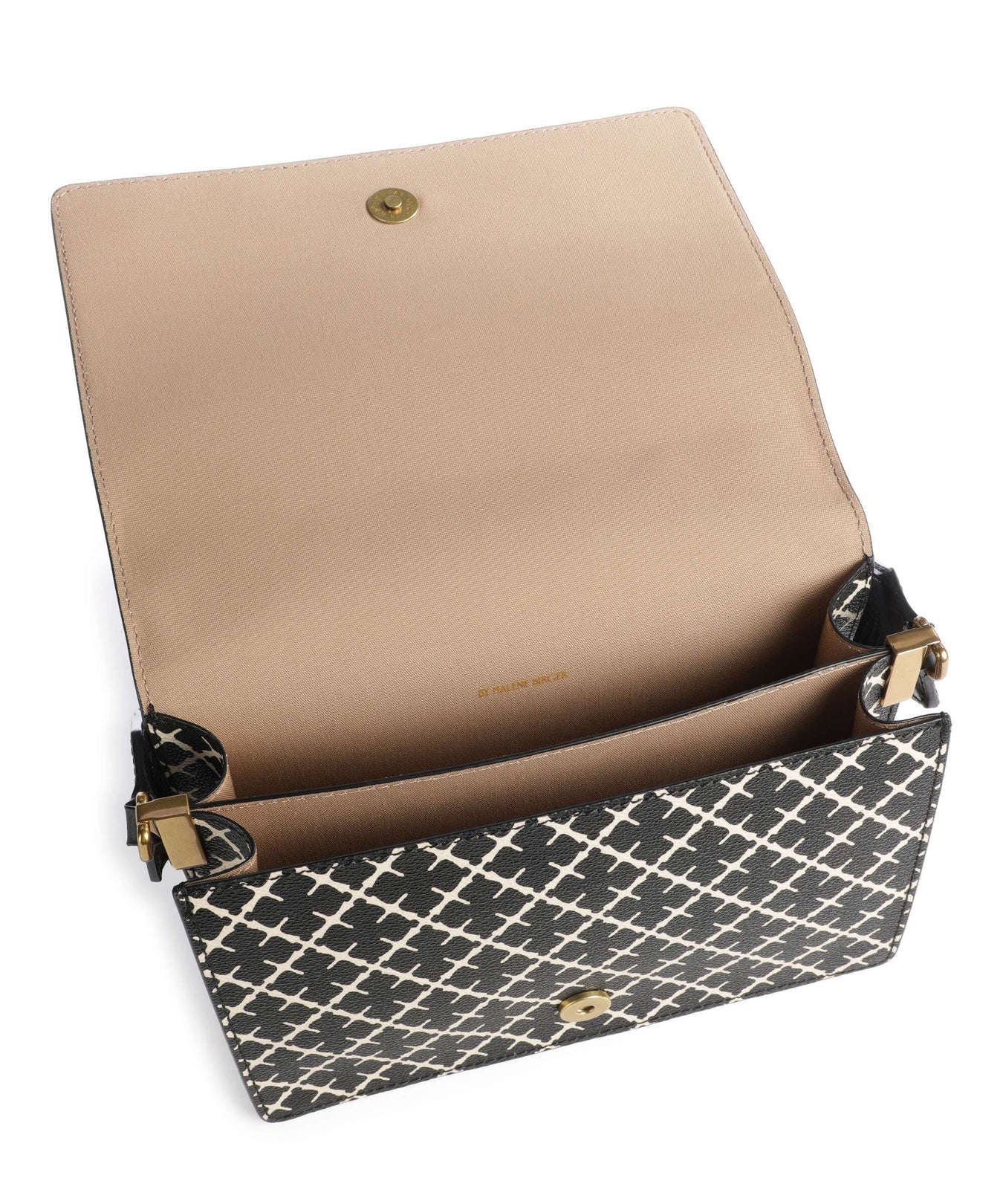 by Malene Birger Loenna Crossbody bag black