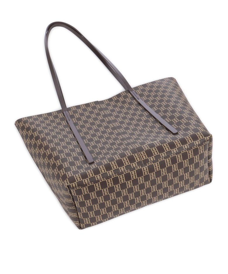 by Malene Birger Abilso Tote bag shale
