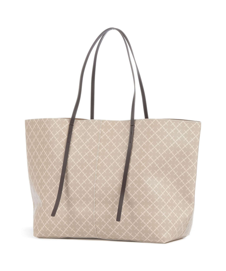 by Malene Birger Abi Tote bag feather