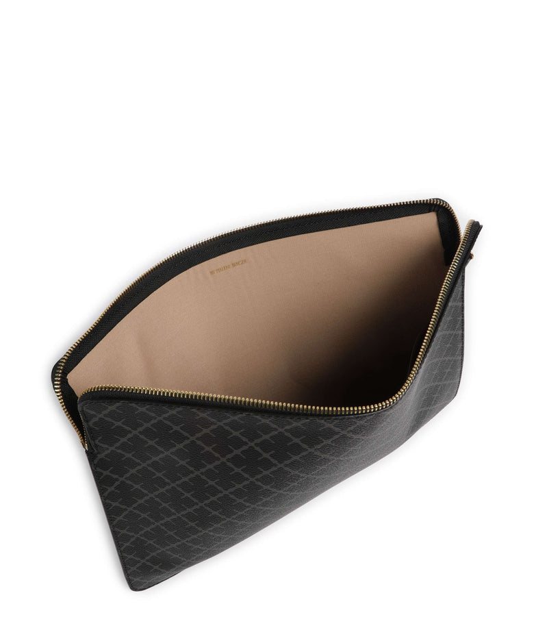 by Malene Birger Ivy Laptop case charcoal