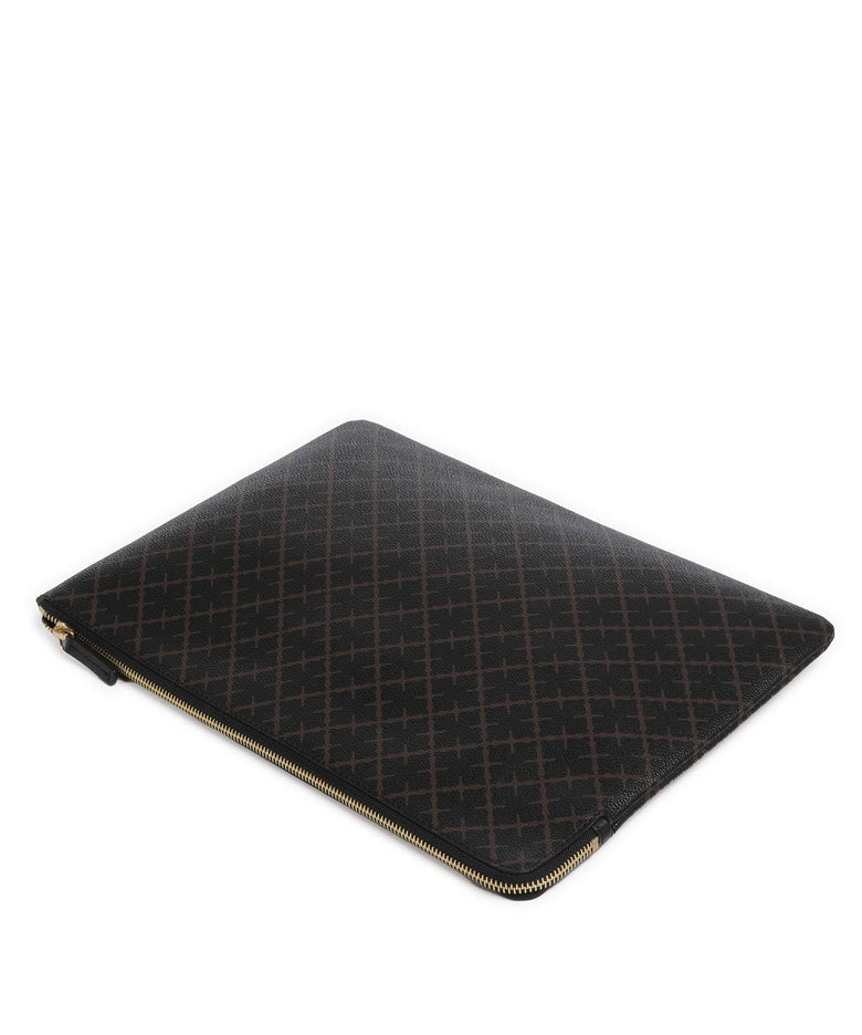 by Malene Birger Ivy Laptop case dark chokolate