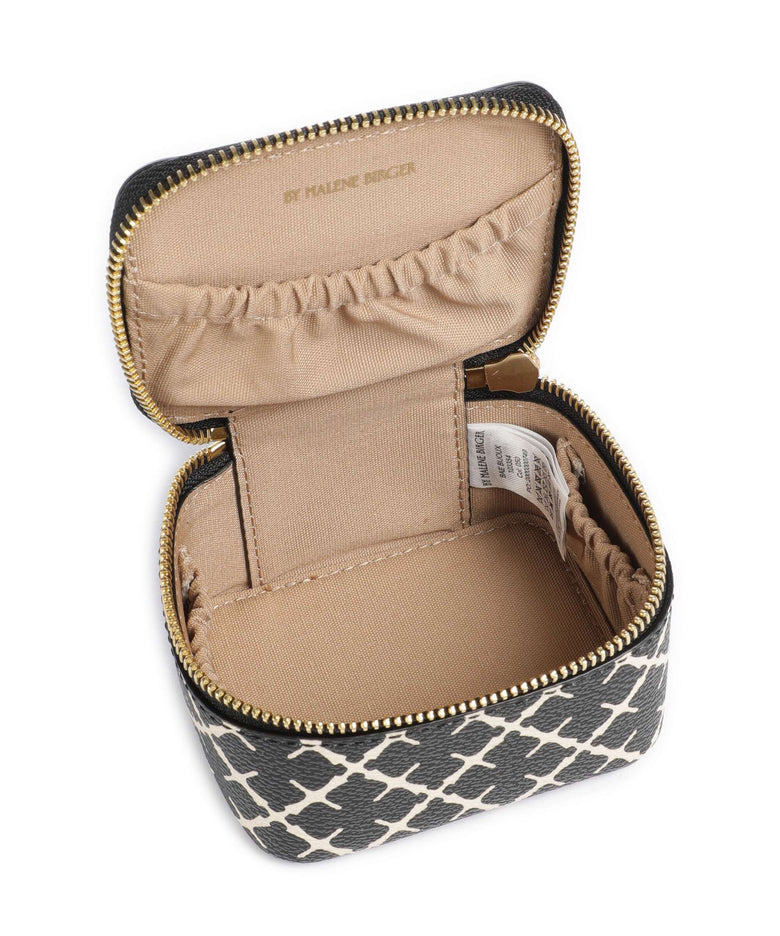 by Malene Birger Bae Bijoux Toiletry bag black