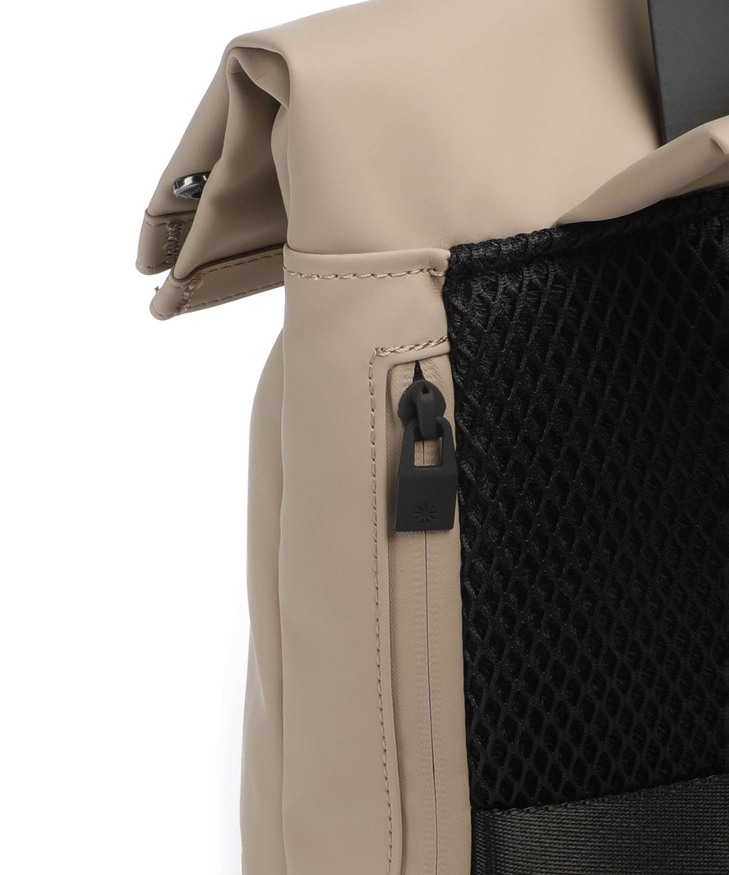 Rains 2 Way Mini Backpack bag beige