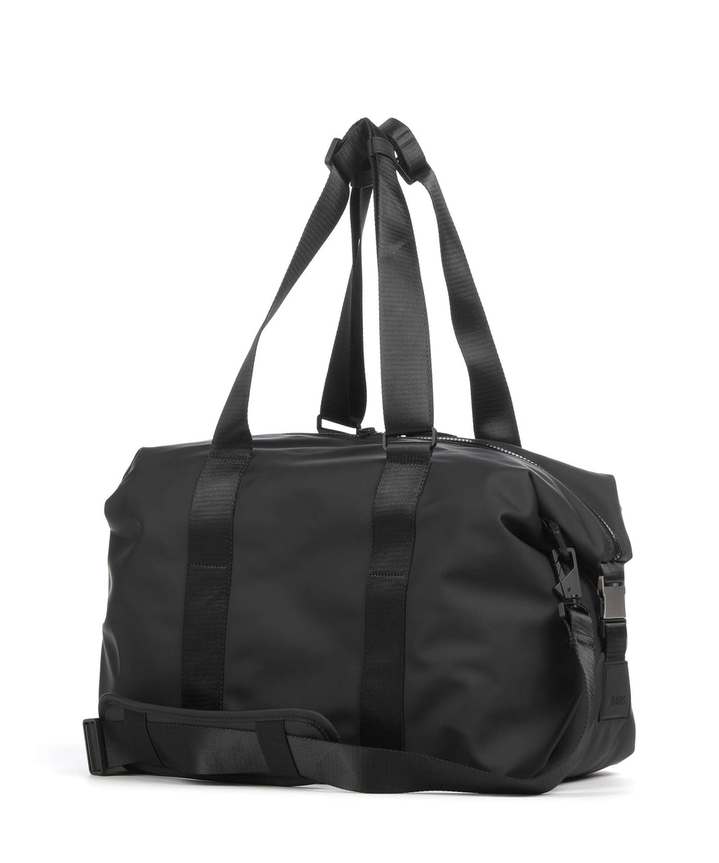 Rains Valera Mini Weekend bag black