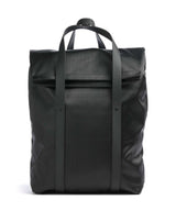 Rains 2 Way Backpack bag black grain