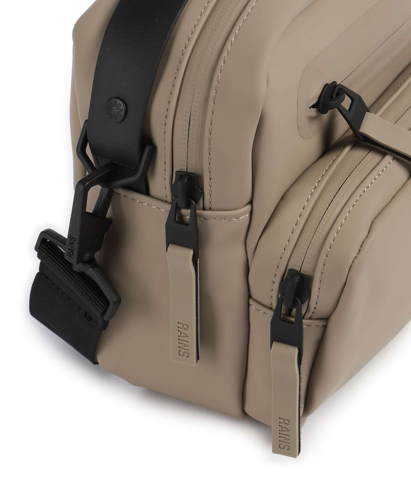 Rains Crossbody bag beige