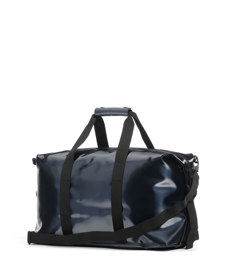 Rains Hilo Weekend bag spill