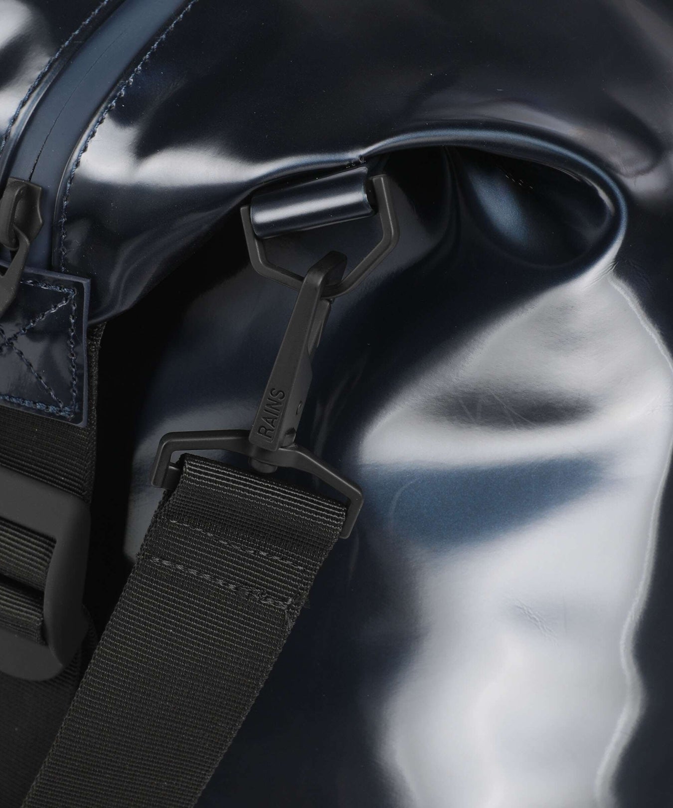 Rains Hilo Weekend bag spill