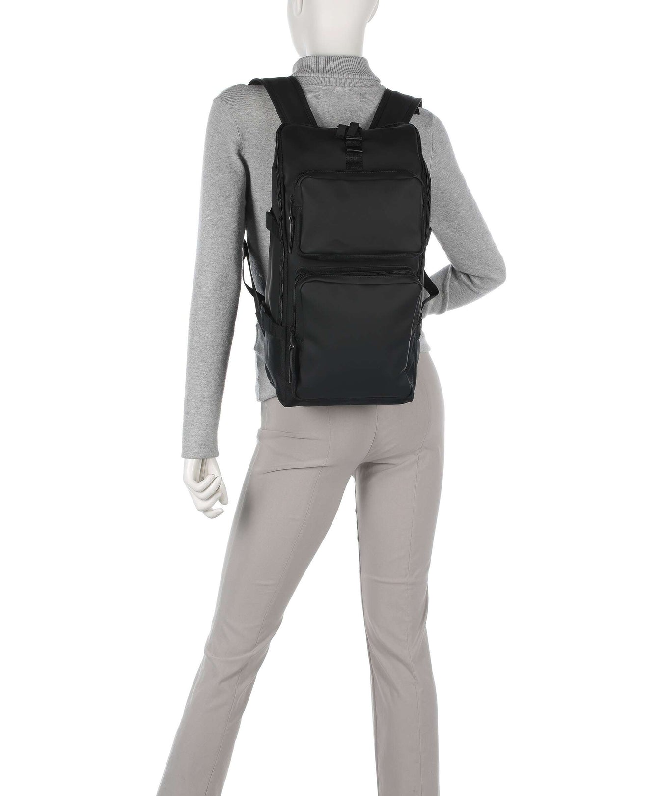 Rains Trail Cargo Backpack lagoon