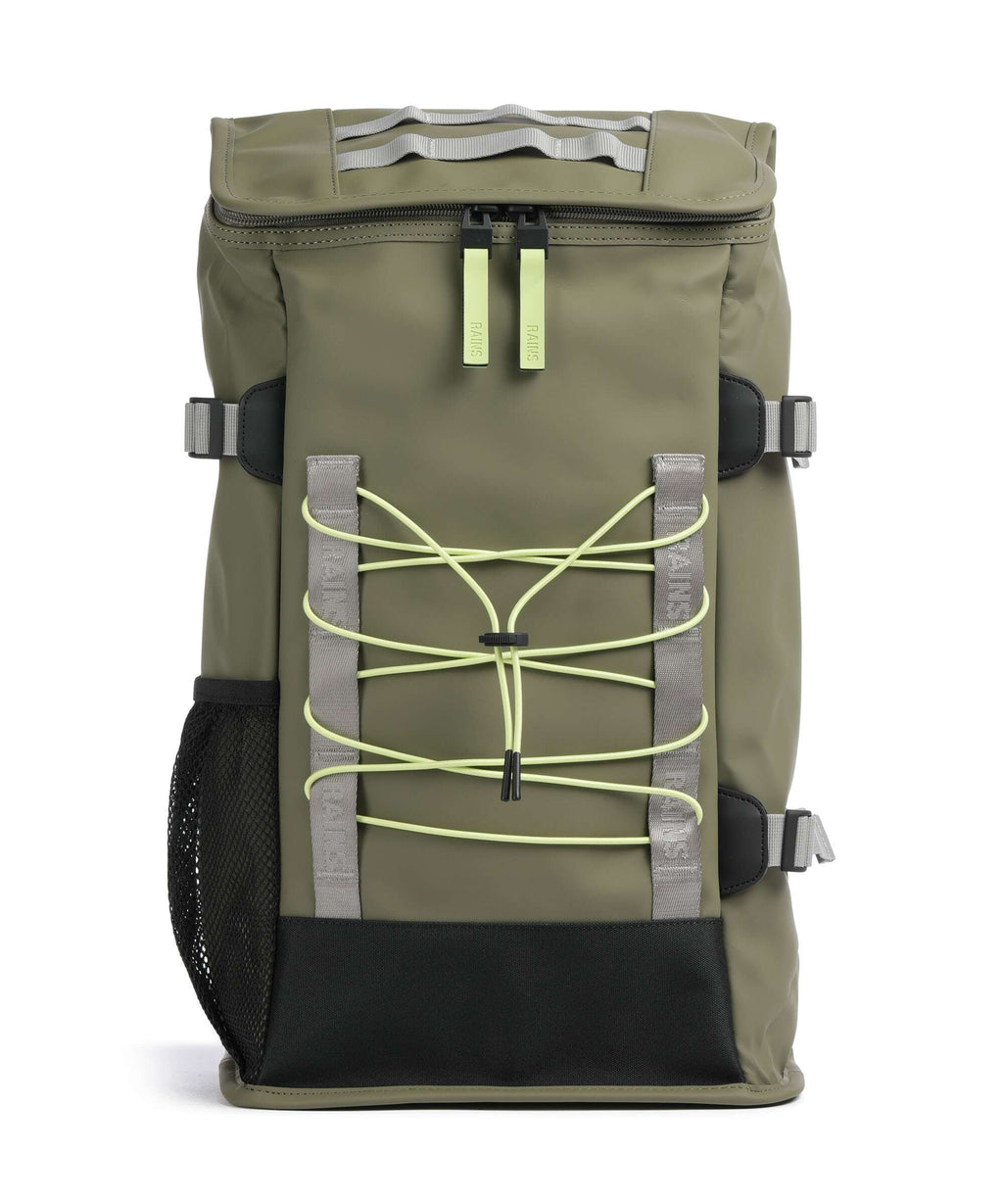 Rains Trail Mountaineer Backpack marsh