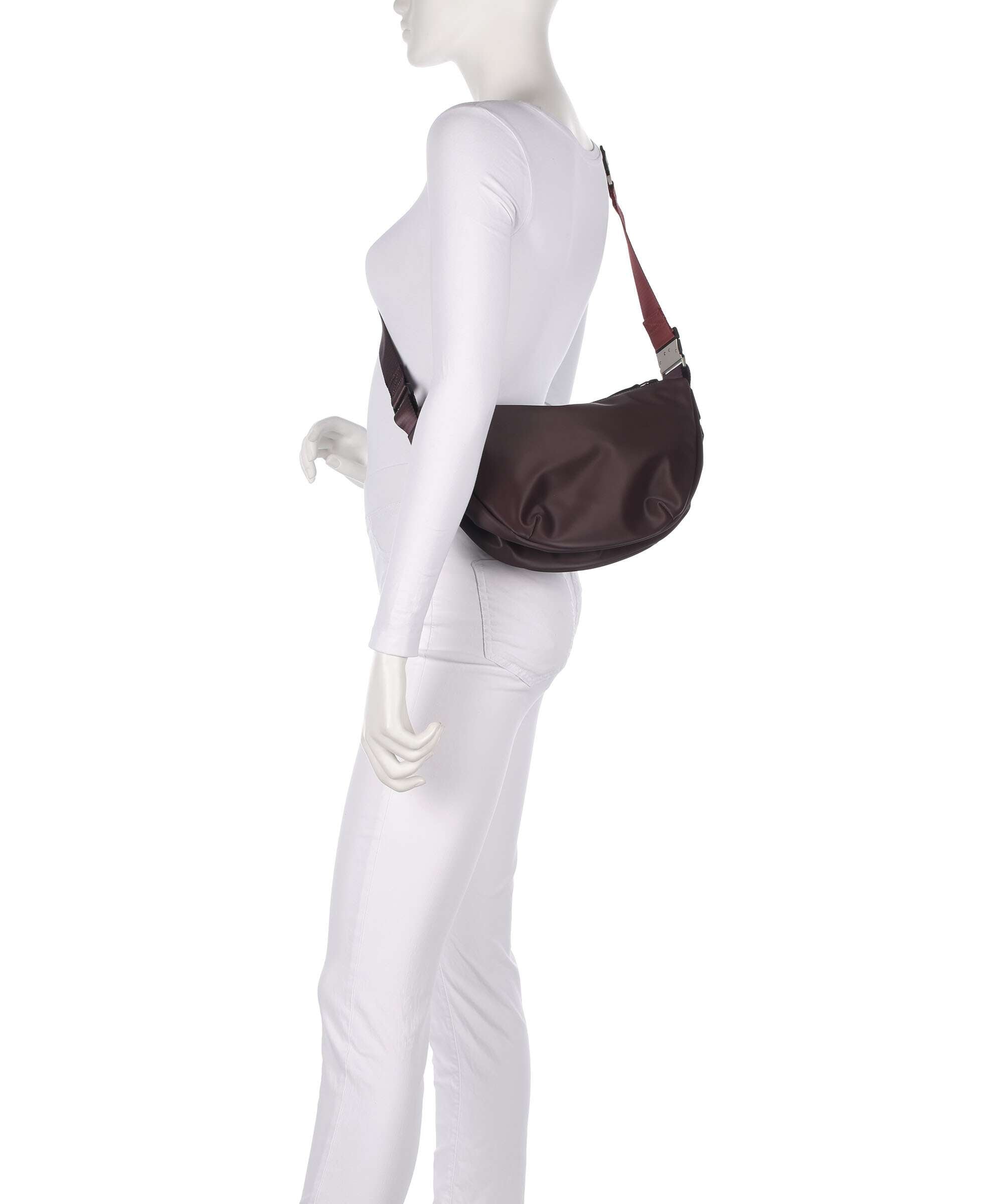 Rains Valera Hobo bag depth