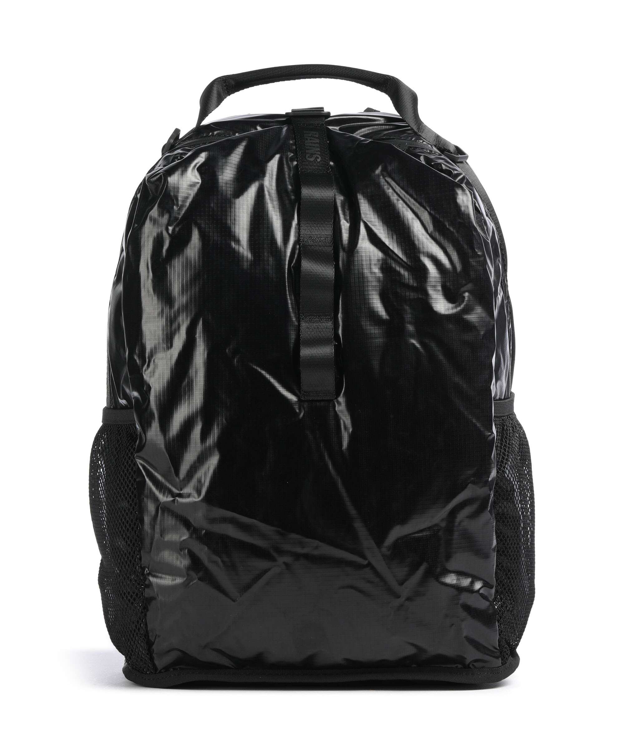Rains Sibu Clip Front Backpack black