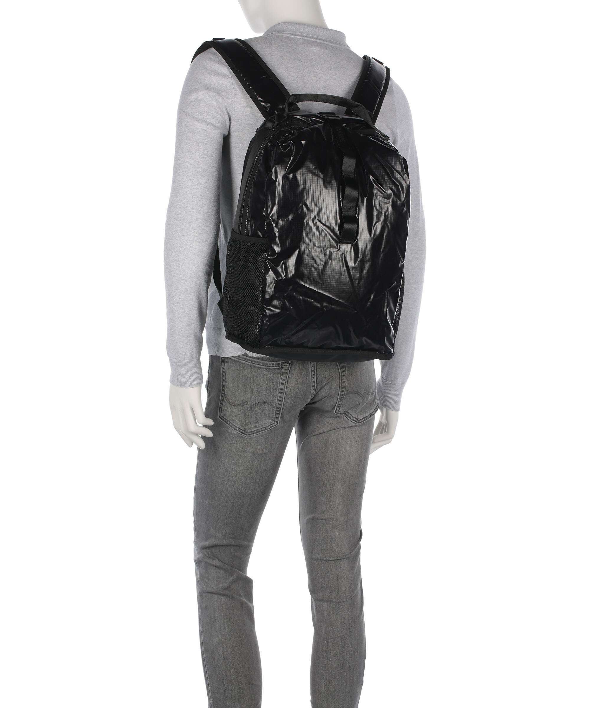 Rains Sibu Clip Front Backpack marsh