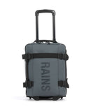 Rains Texel Mini 2-Pyöräiset matkalaukku lagoon