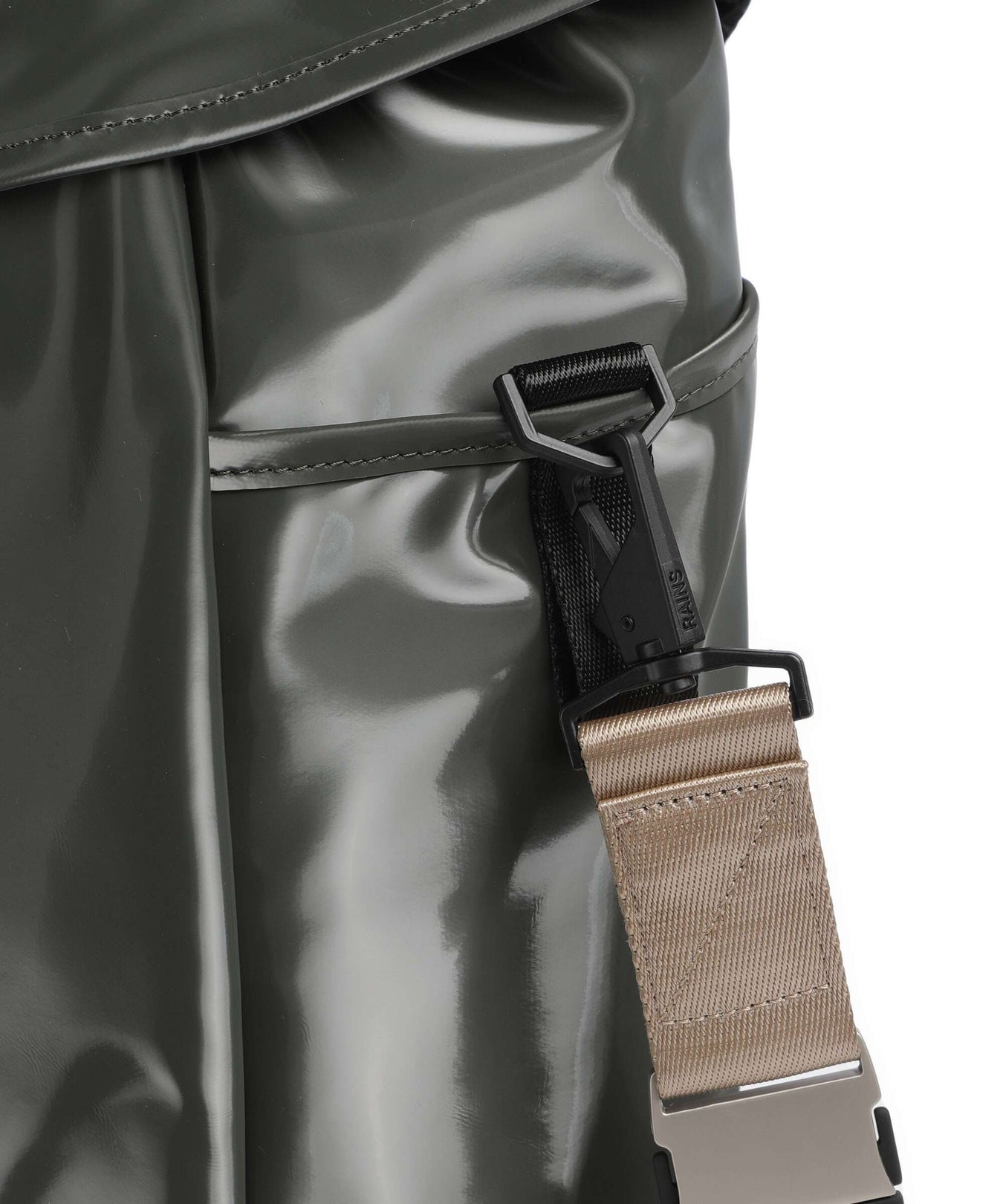 Rains Valera Backpack bag swamp