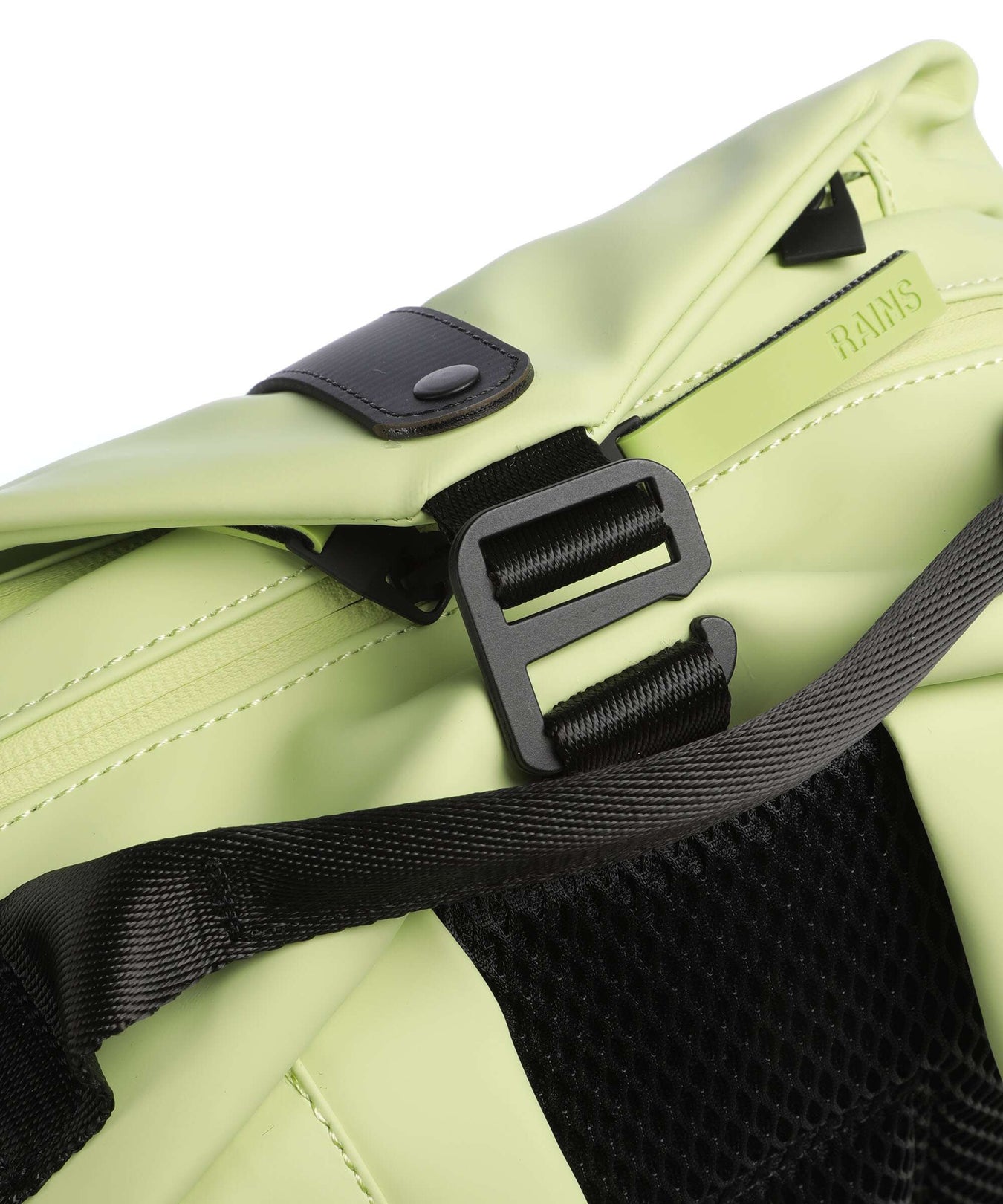 Rains Clip Front Backpack acid