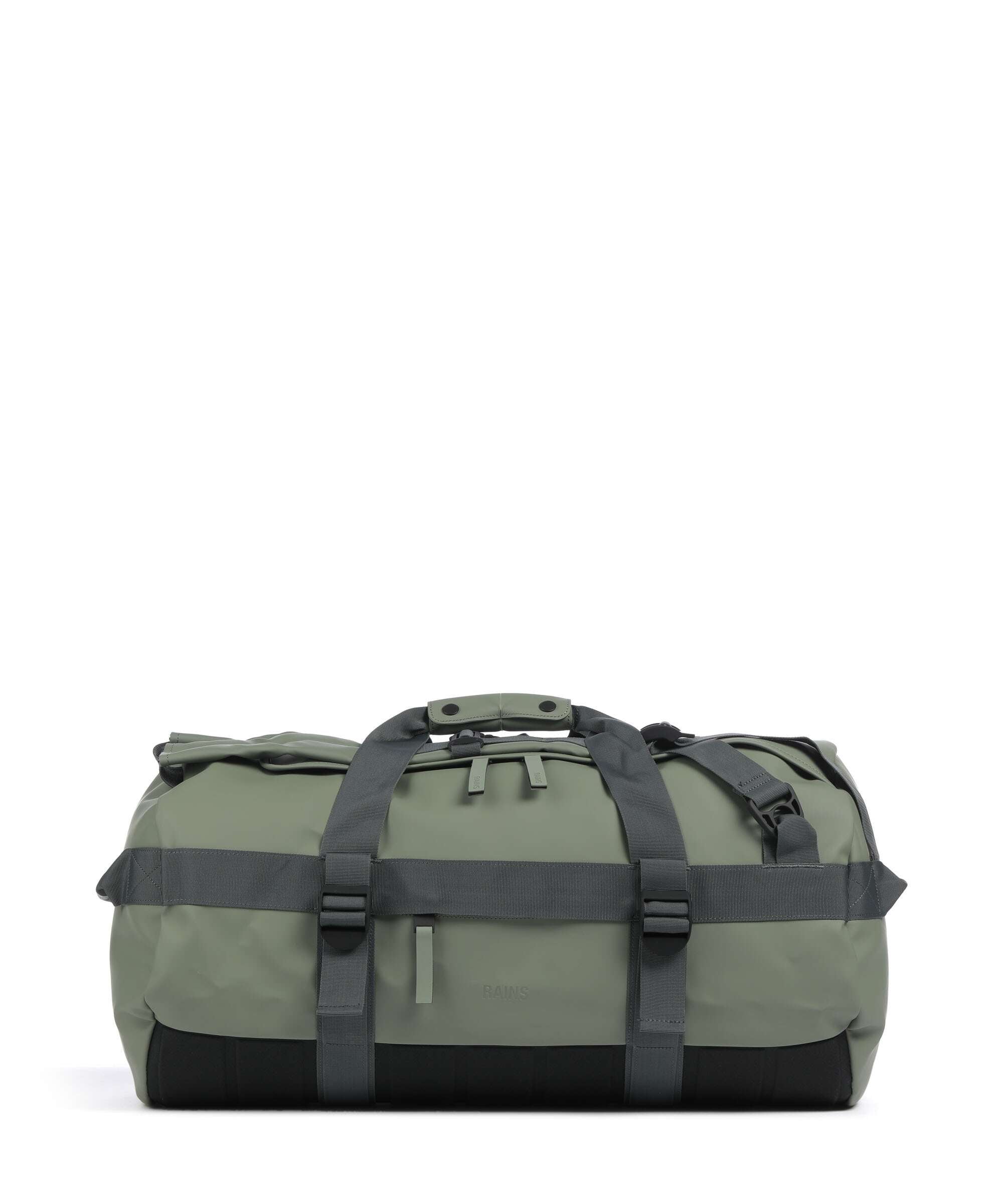 Rains Texel Travel bag well