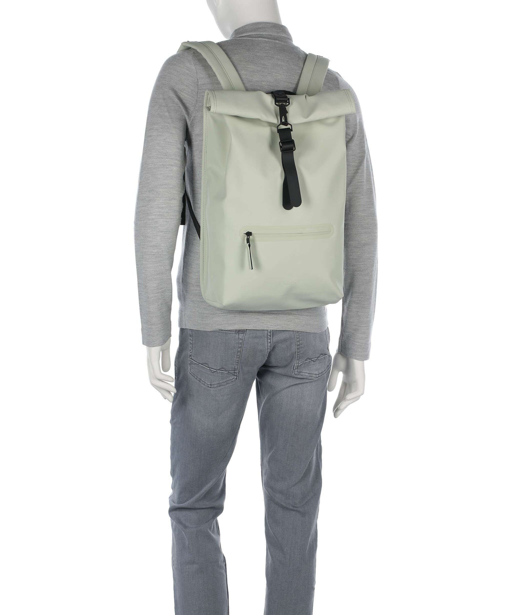 Rains Rolltop backpack daze