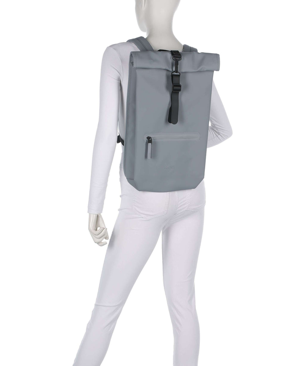 Rains Rolltop backpack pool