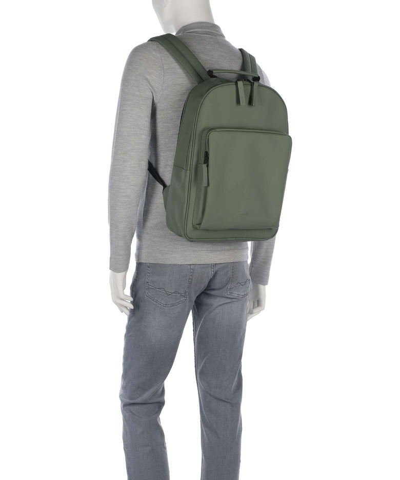 Rains Large Backpack well