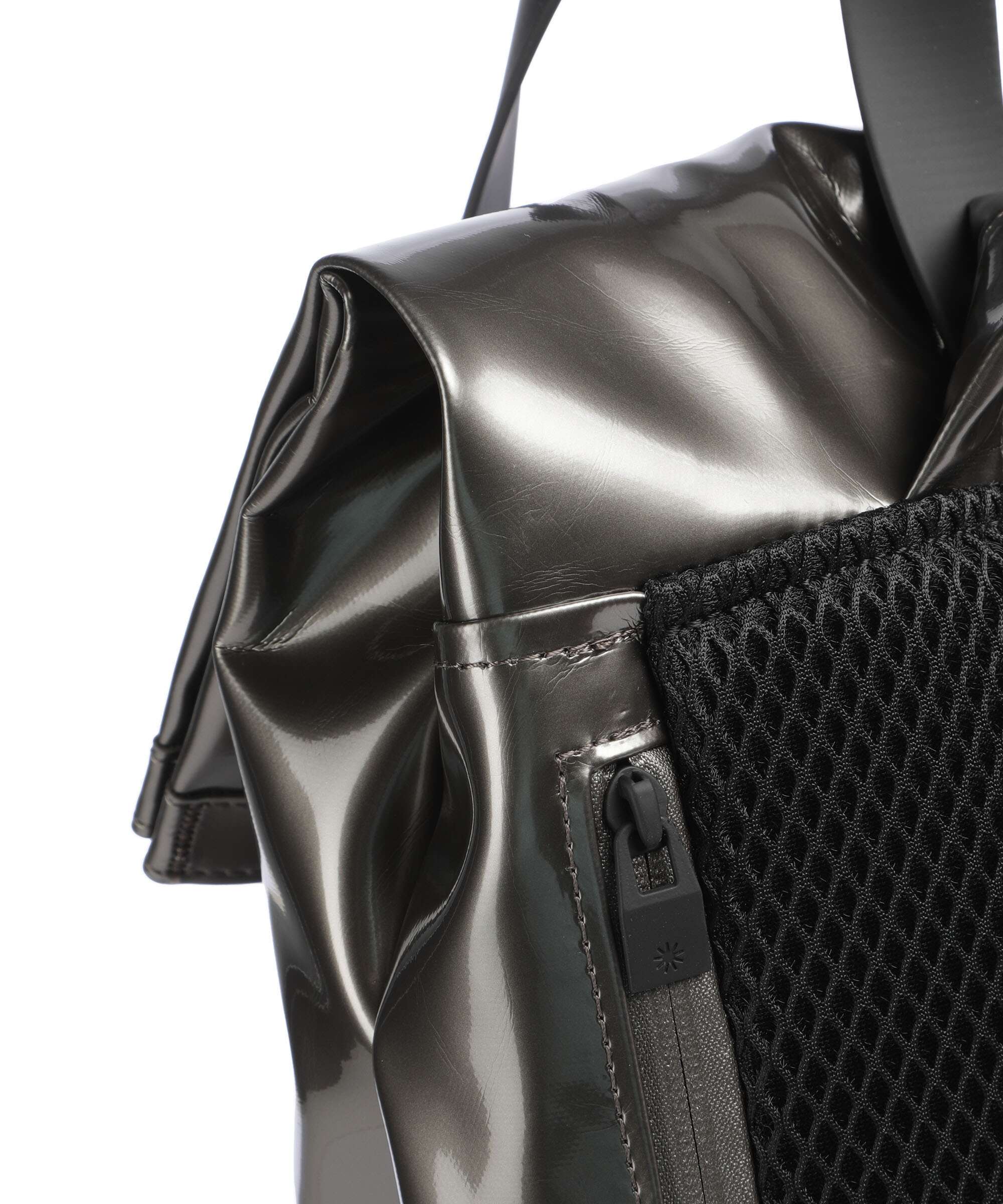 Rains 2 Way Backpack bag raven