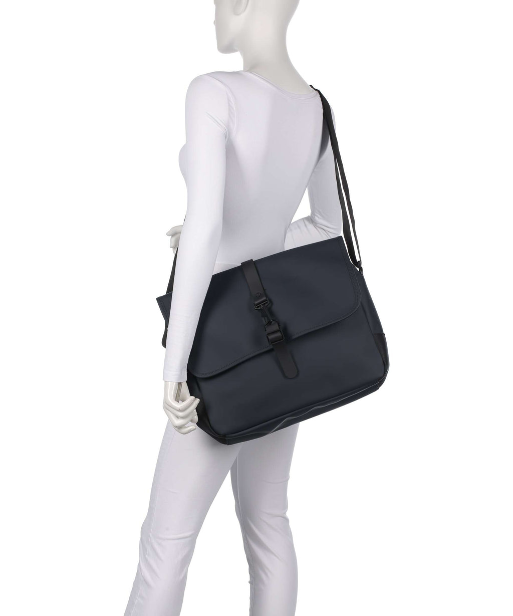 Rains Messenger bag navy
