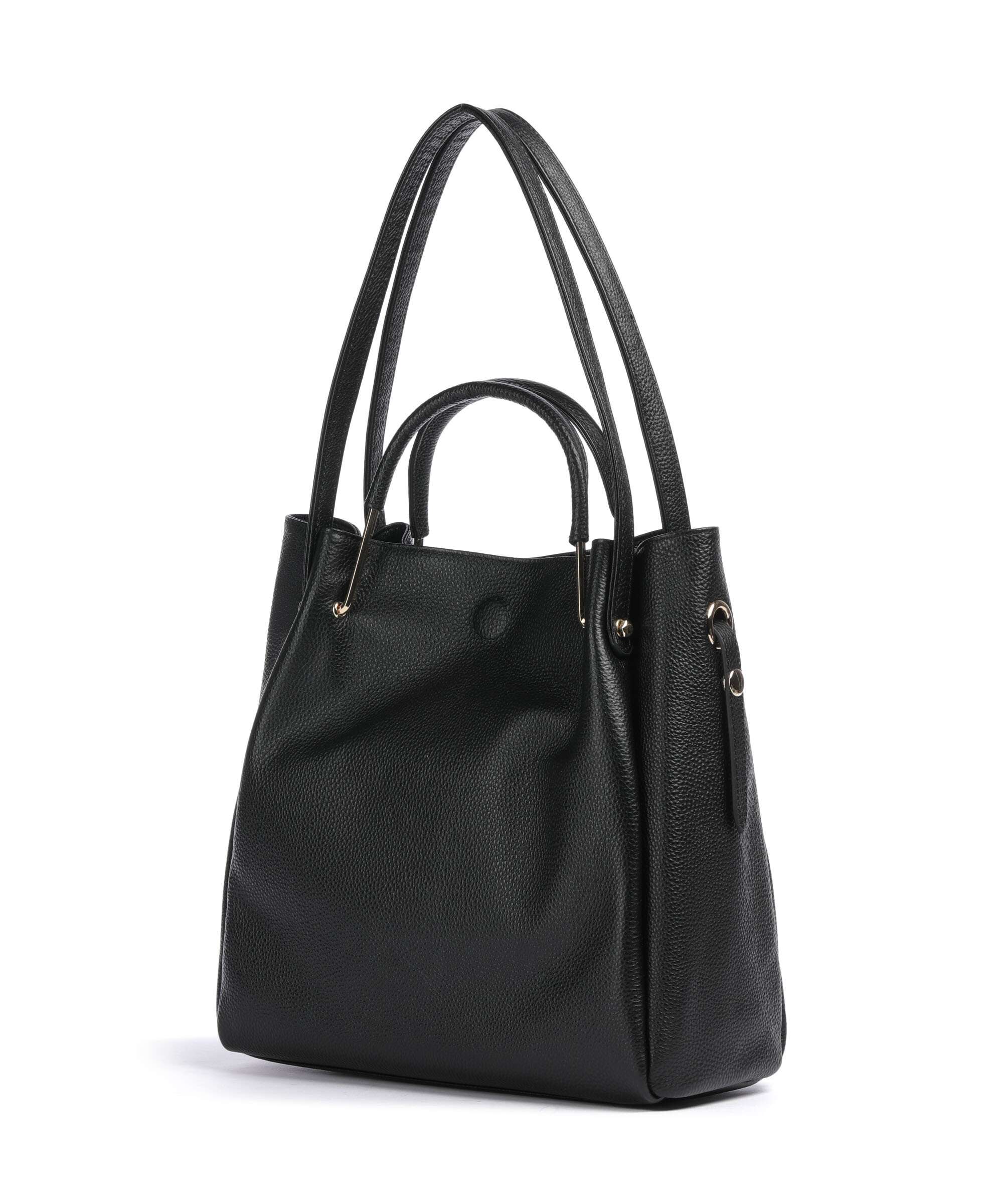 Kazar Alexandria Tote bag black