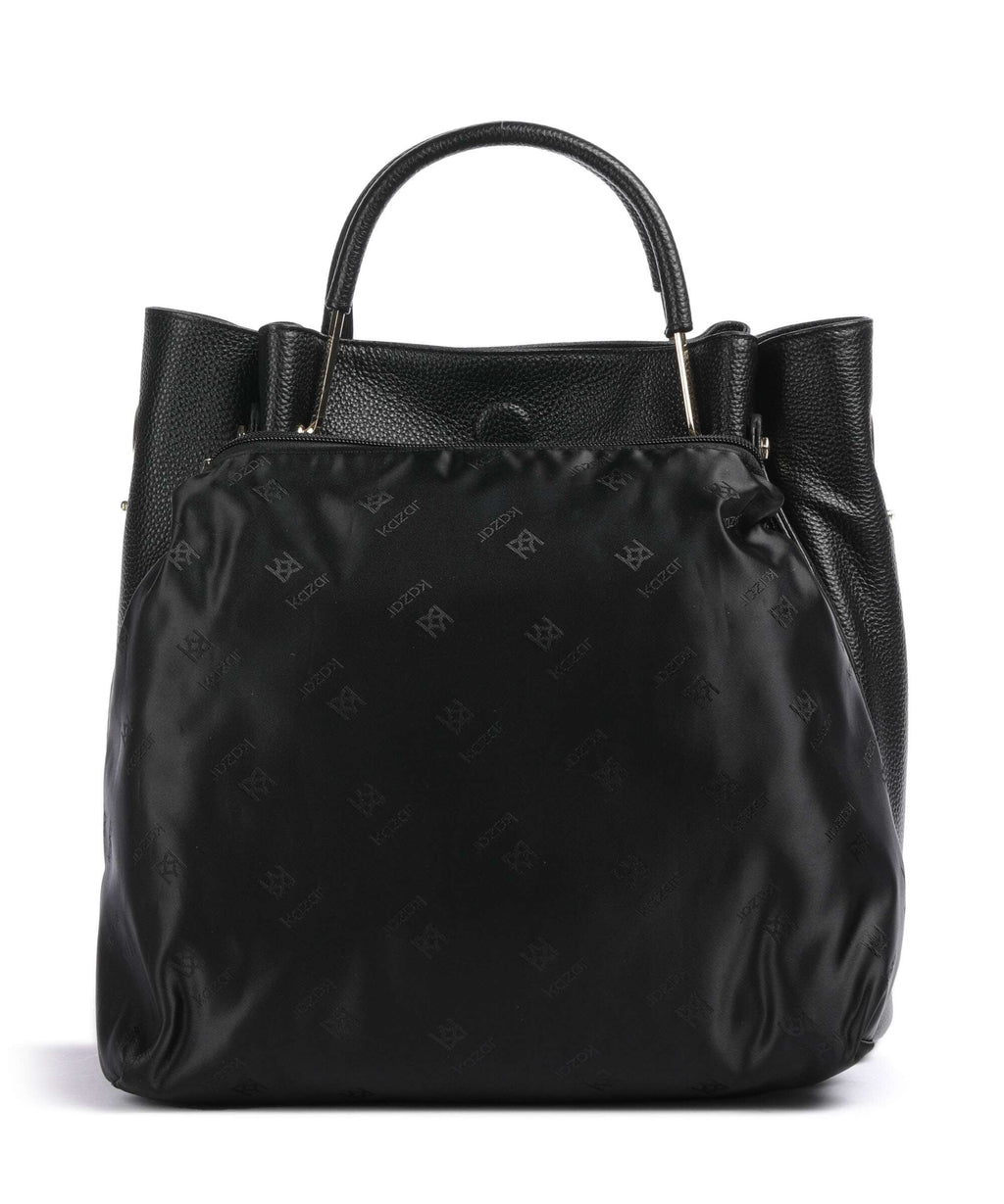 Kazar Alexandria Tote bag black