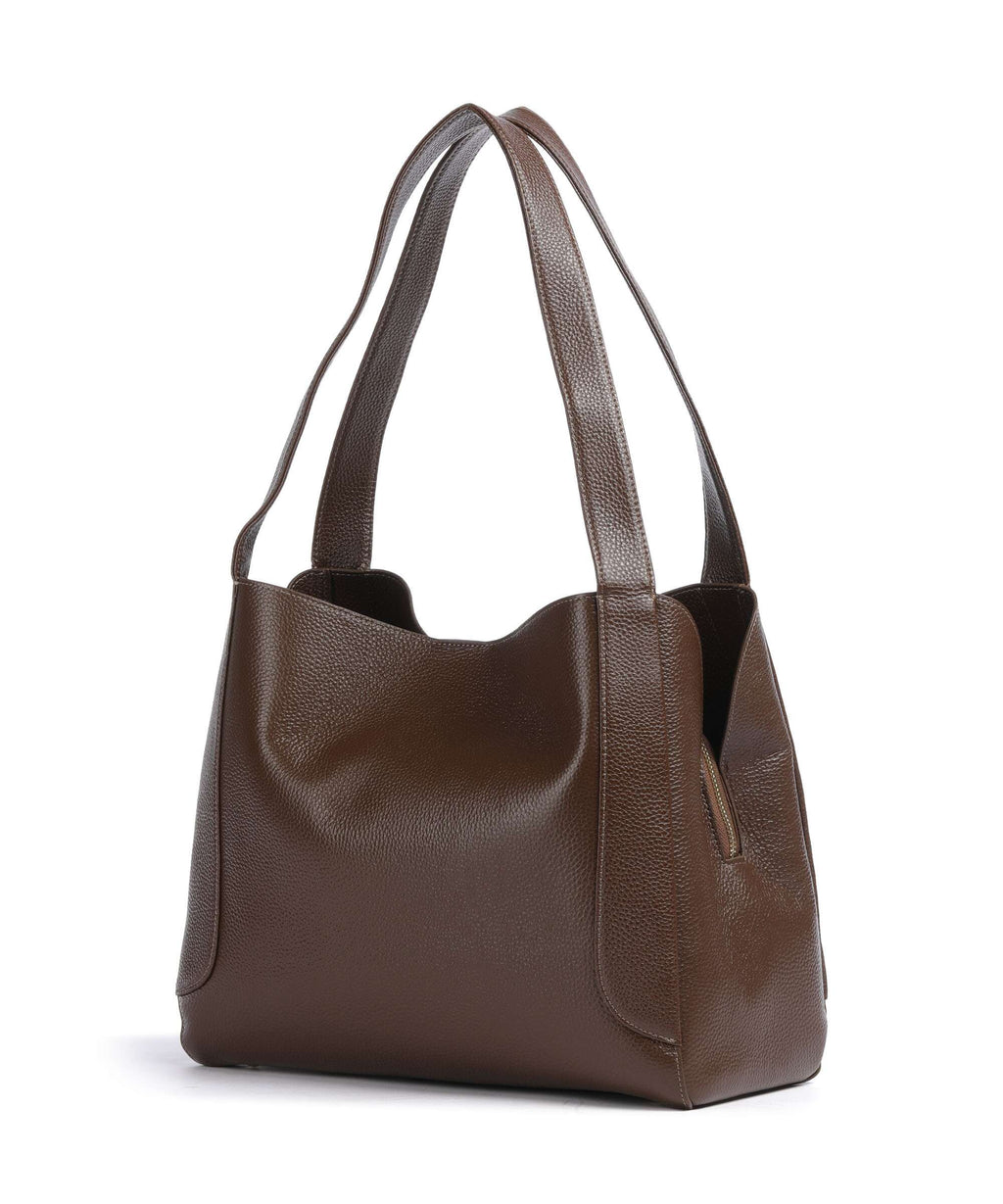 Kazar Ange Hobo bag brown