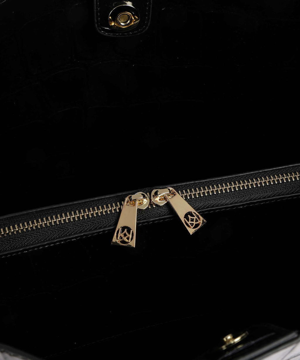 Kazar Ange Hobo bag black