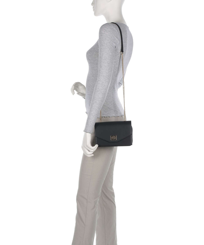 Kazar Genua M Crossbody bag black