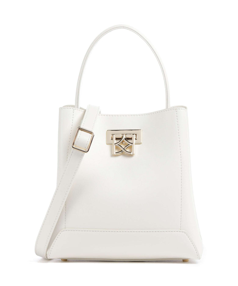 Kazar Laurie S Handbag bialy