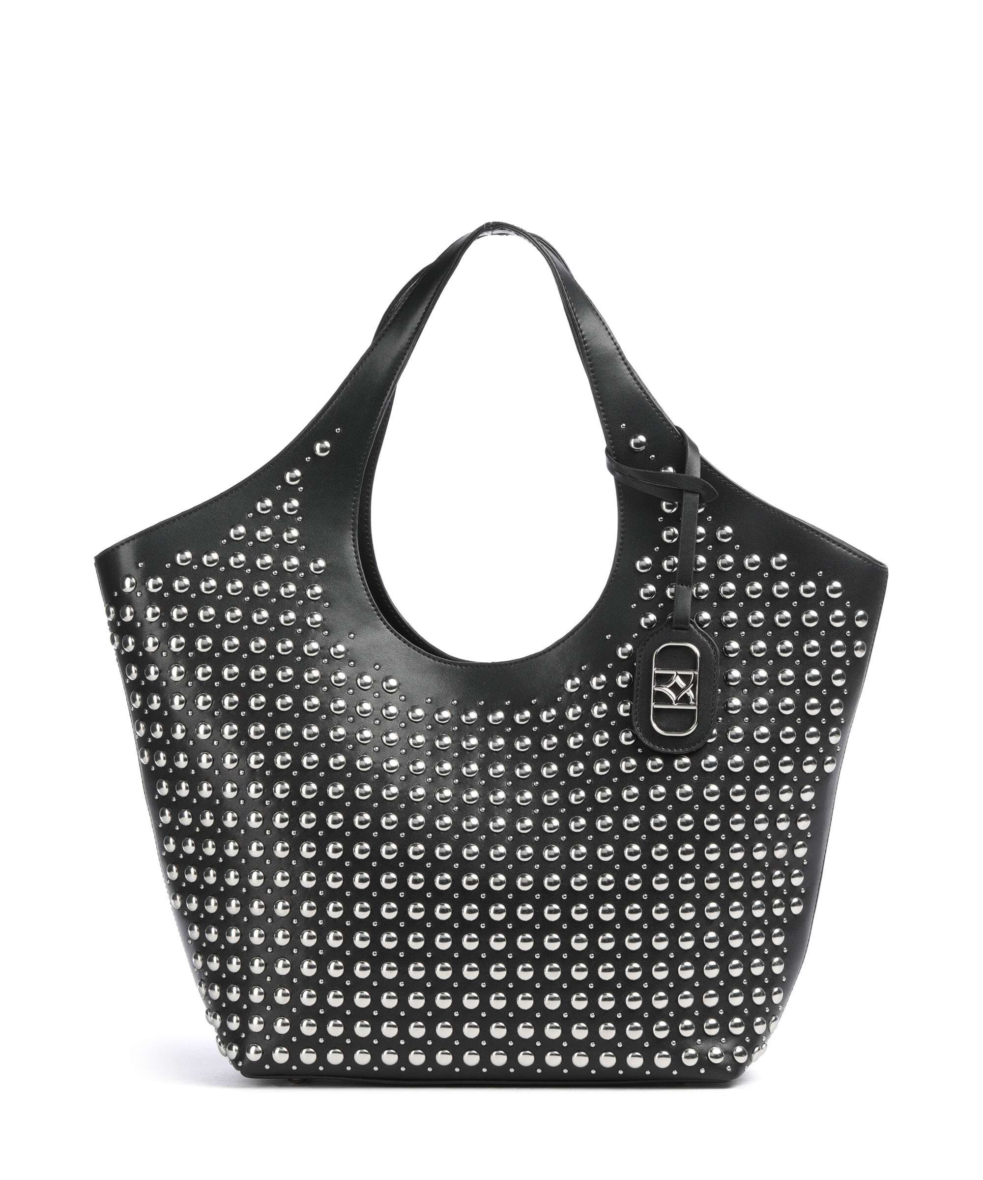 Kazar Fola Hobo bag czarny