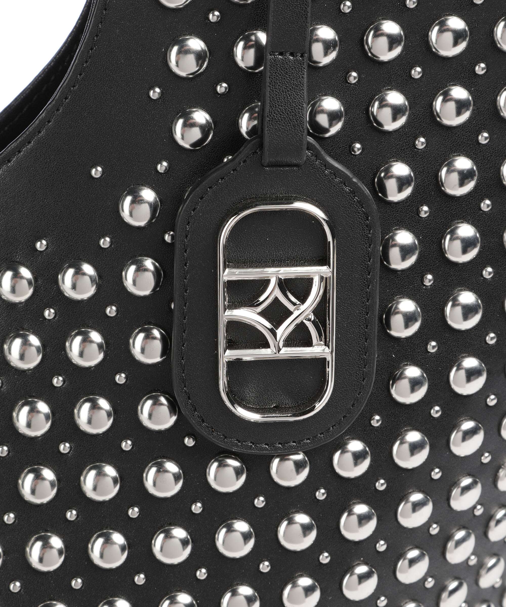 Kazar Fola Hobo bag czarny