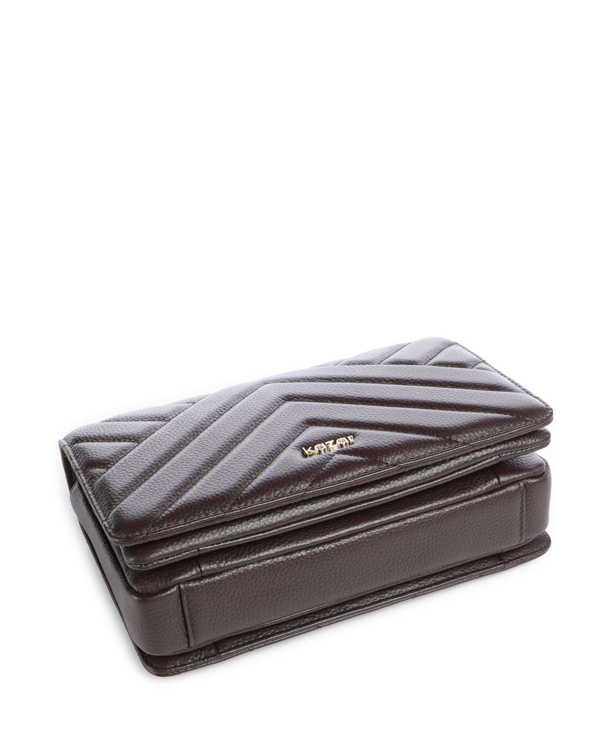 Kazar Tern Shoulder bag brown