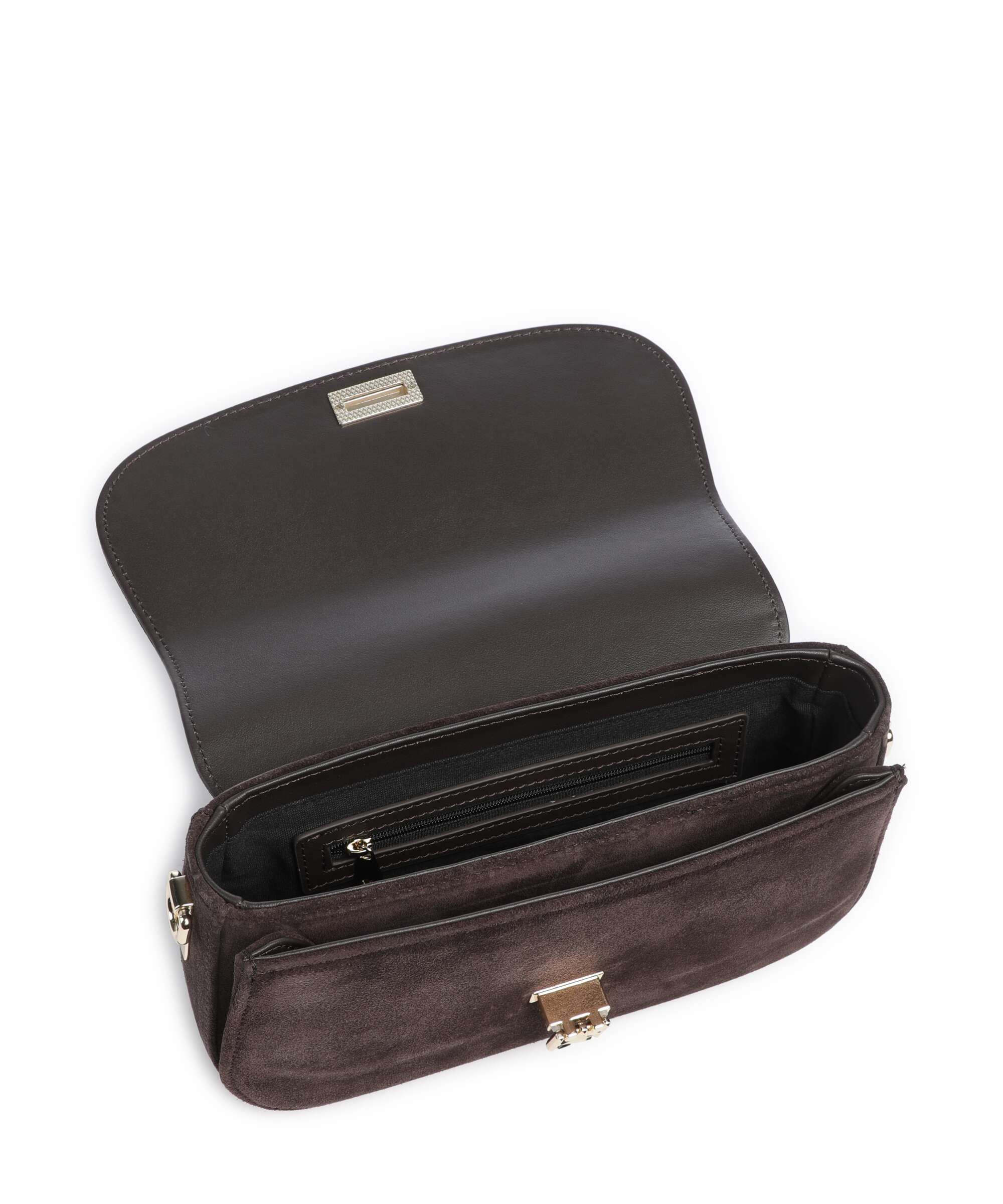 Kazar Elisee Shoulder bag dark brown