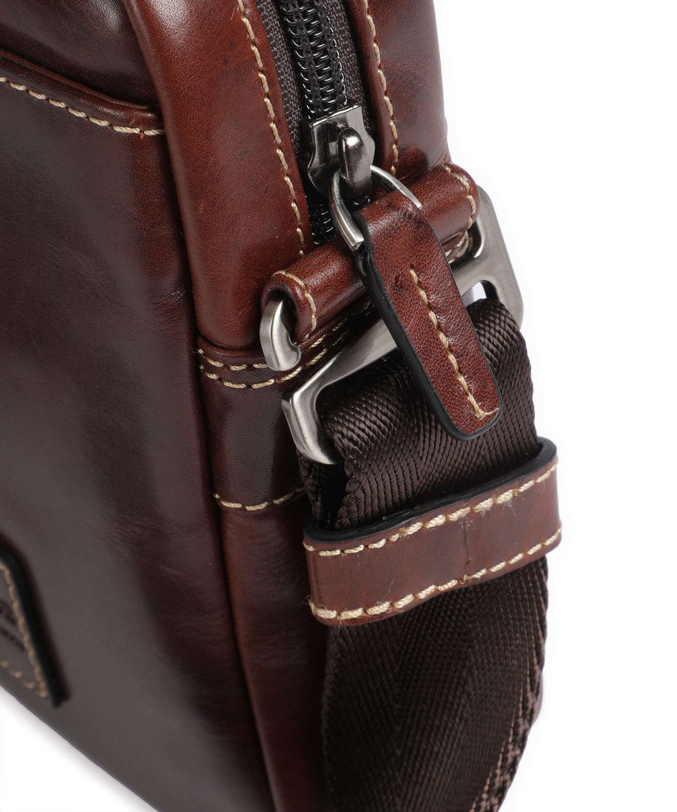 Jekyll & Hide Montana Crossbody bag mocha