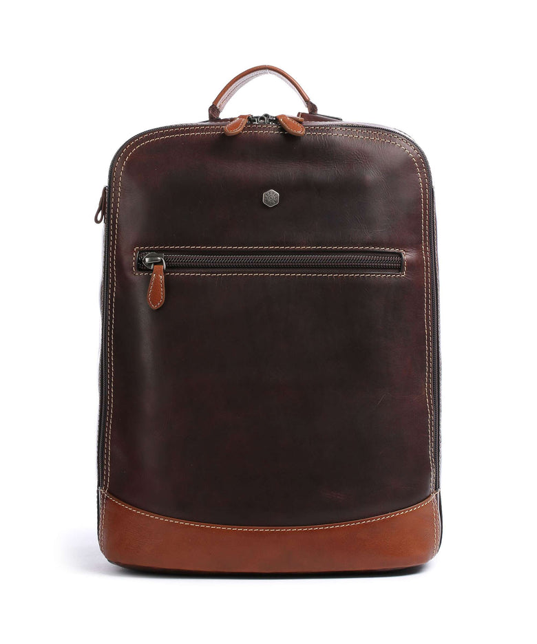 Jekyll & Hide Soho Backpack two tone