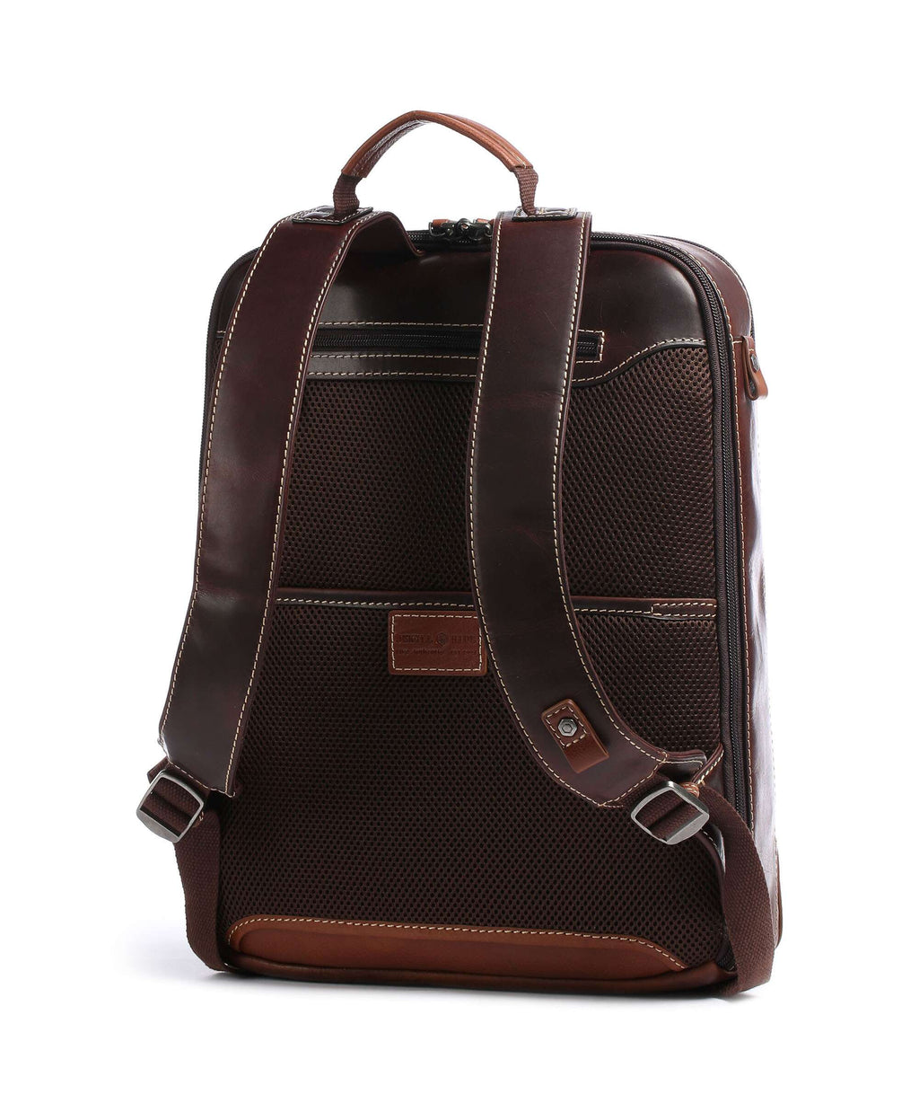 Jekyll & Hide Soho Backpack two tone