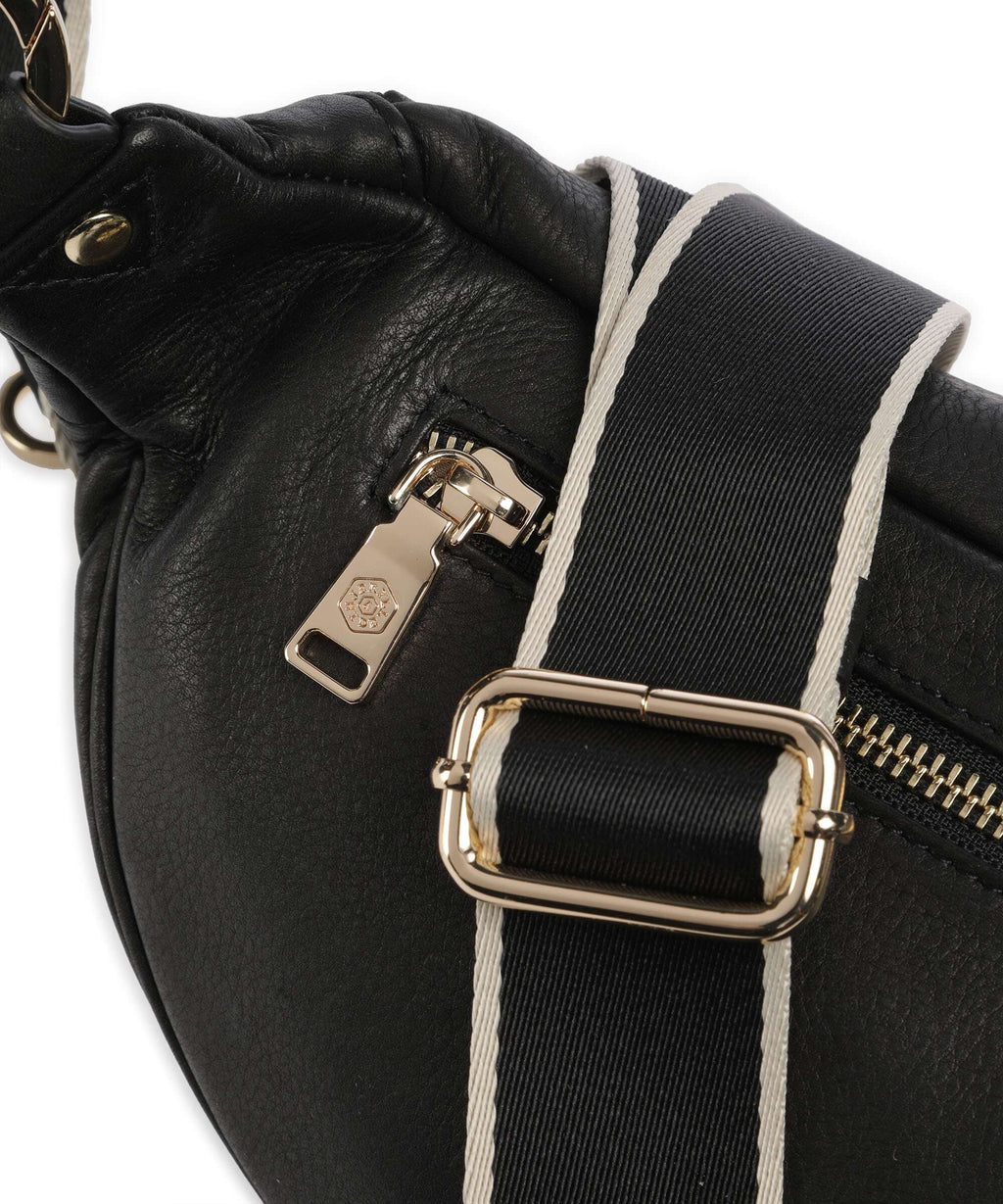 Jekyll & Hide Geneva Belt bag black
