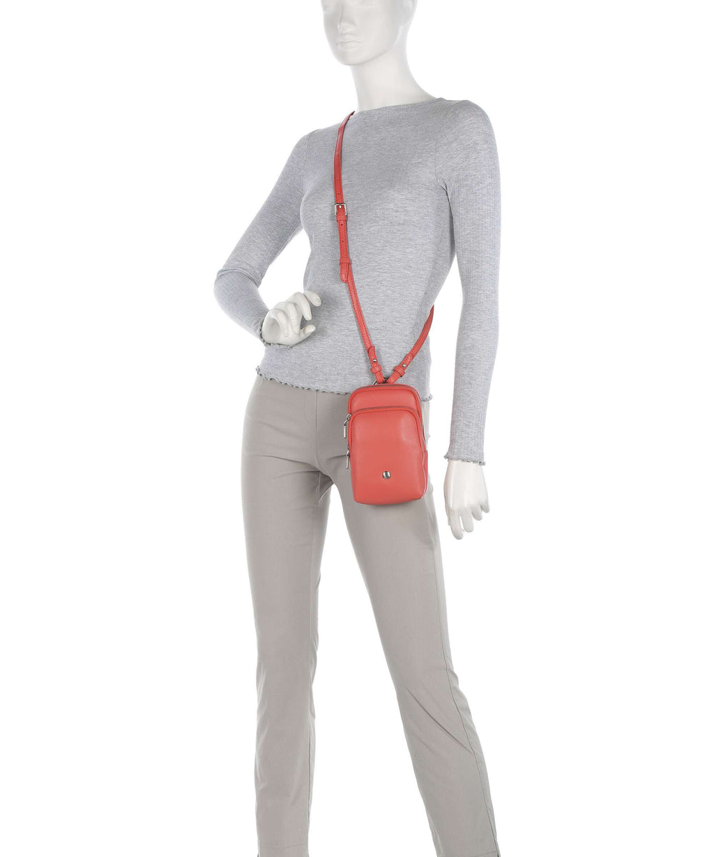 Jekyll & Hide Paris Phone bag apricot