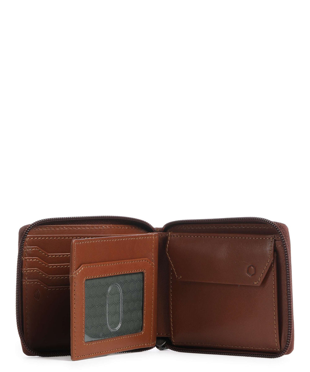 Jekyll & Hide Texas RFID Wallet tan